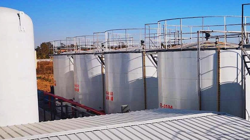 中科润美工厂测试影像资料